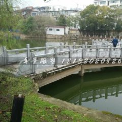 公園欄板石雕大理石欄板雕塑